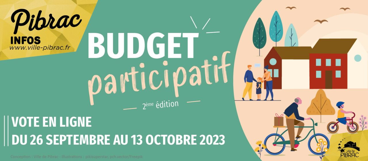 Budget Participatif Votez Mairie De Pibrac