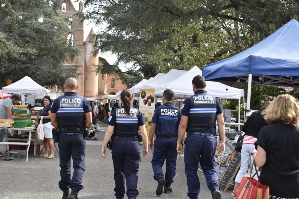 Police Municipale - Mairie De Pibrac