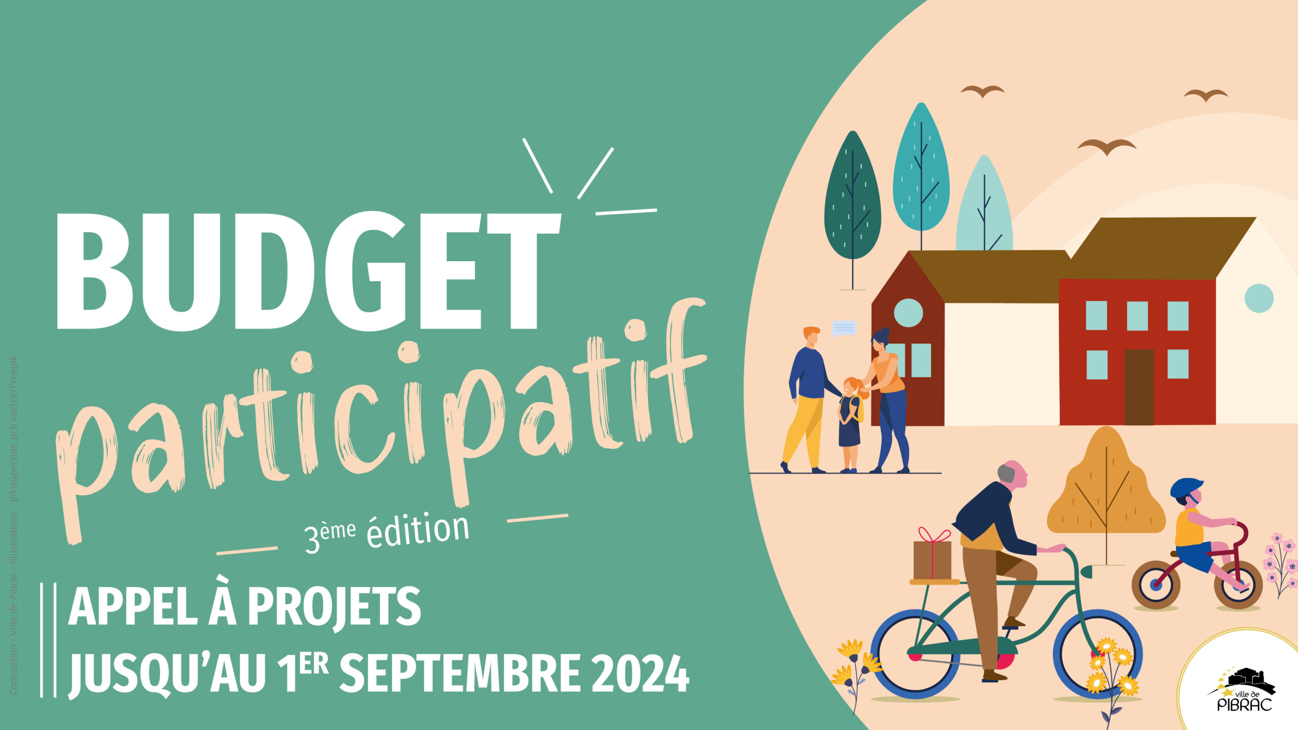 Budget participatif 2024