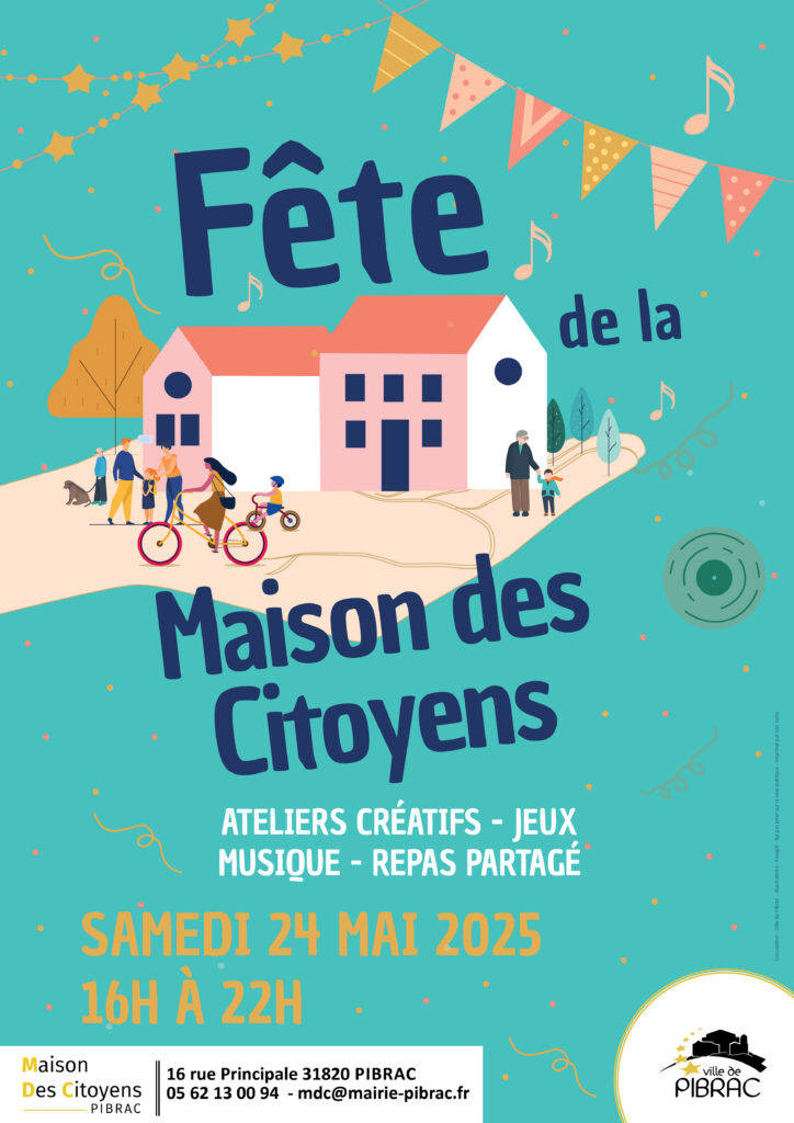 Fête de la Maison des Citoyens