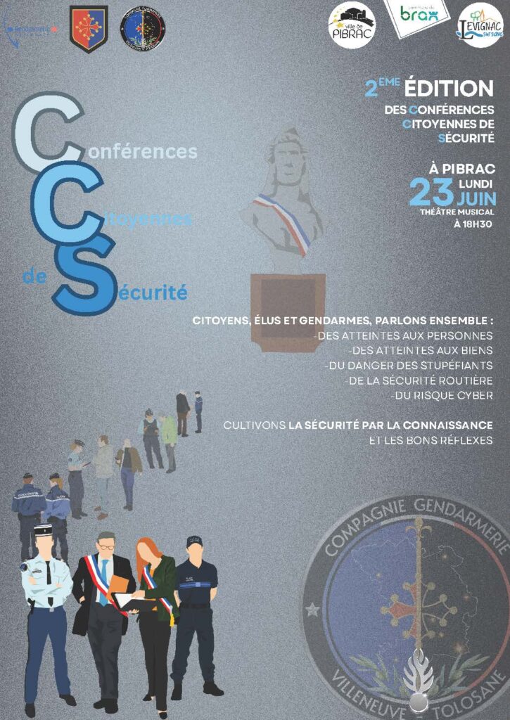 Conférence Citoyenne de Sécurité