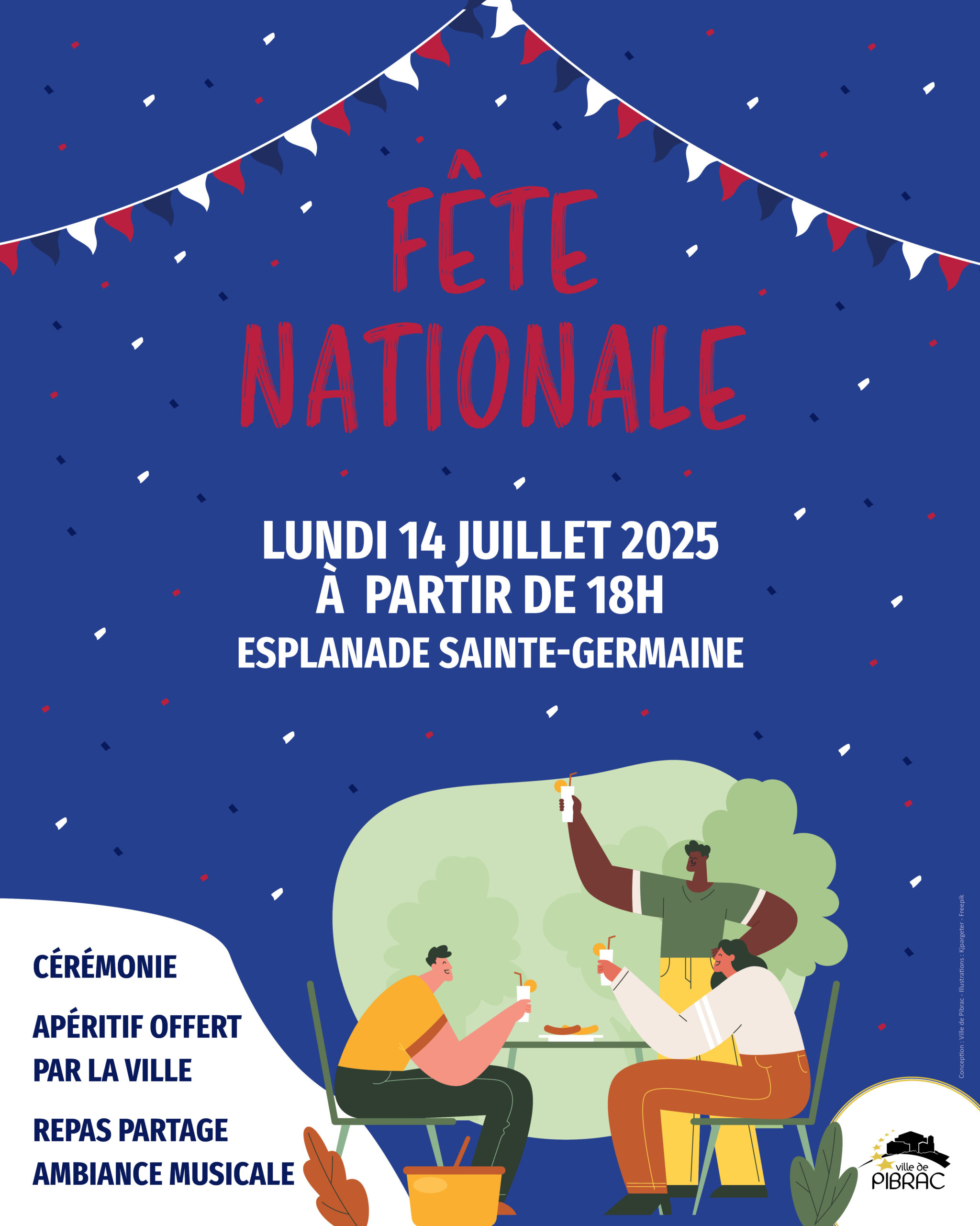 Fête Nationale