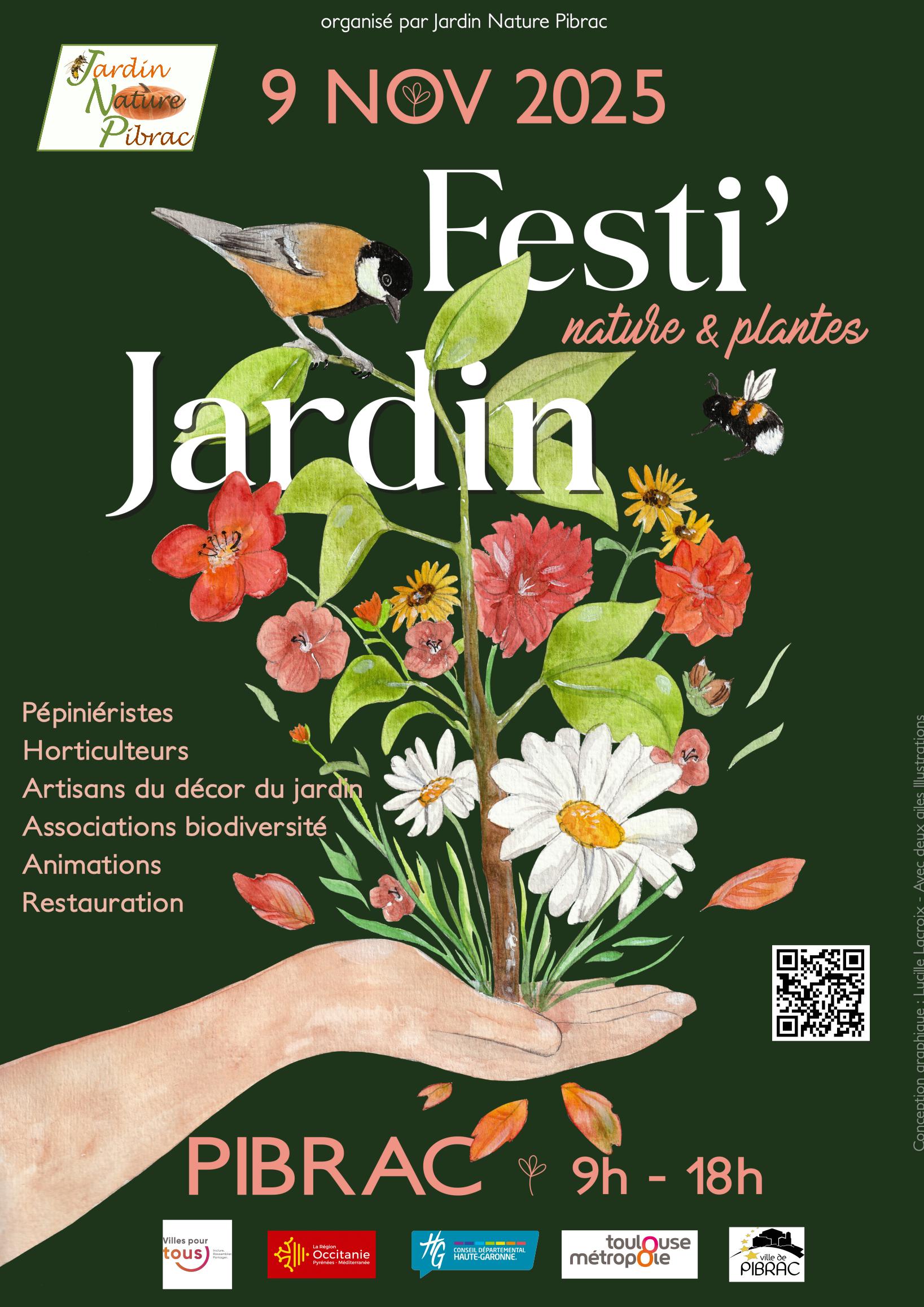 Festi'Jardin 2025