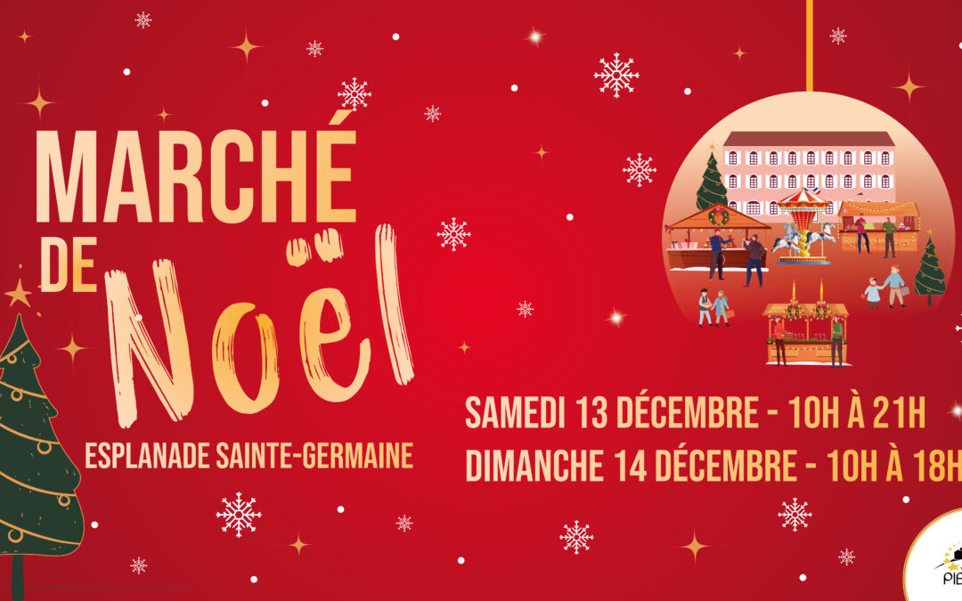 MARCHÉ DE NOËL 2025