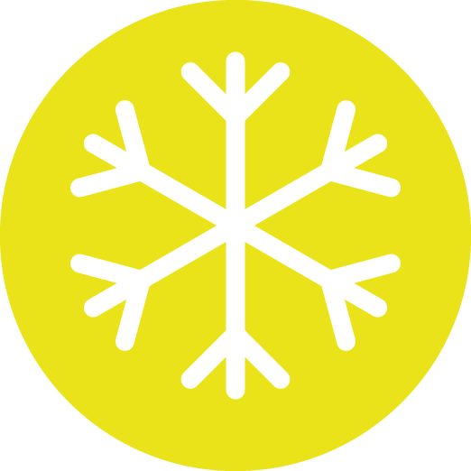 Vigilance jaune froid