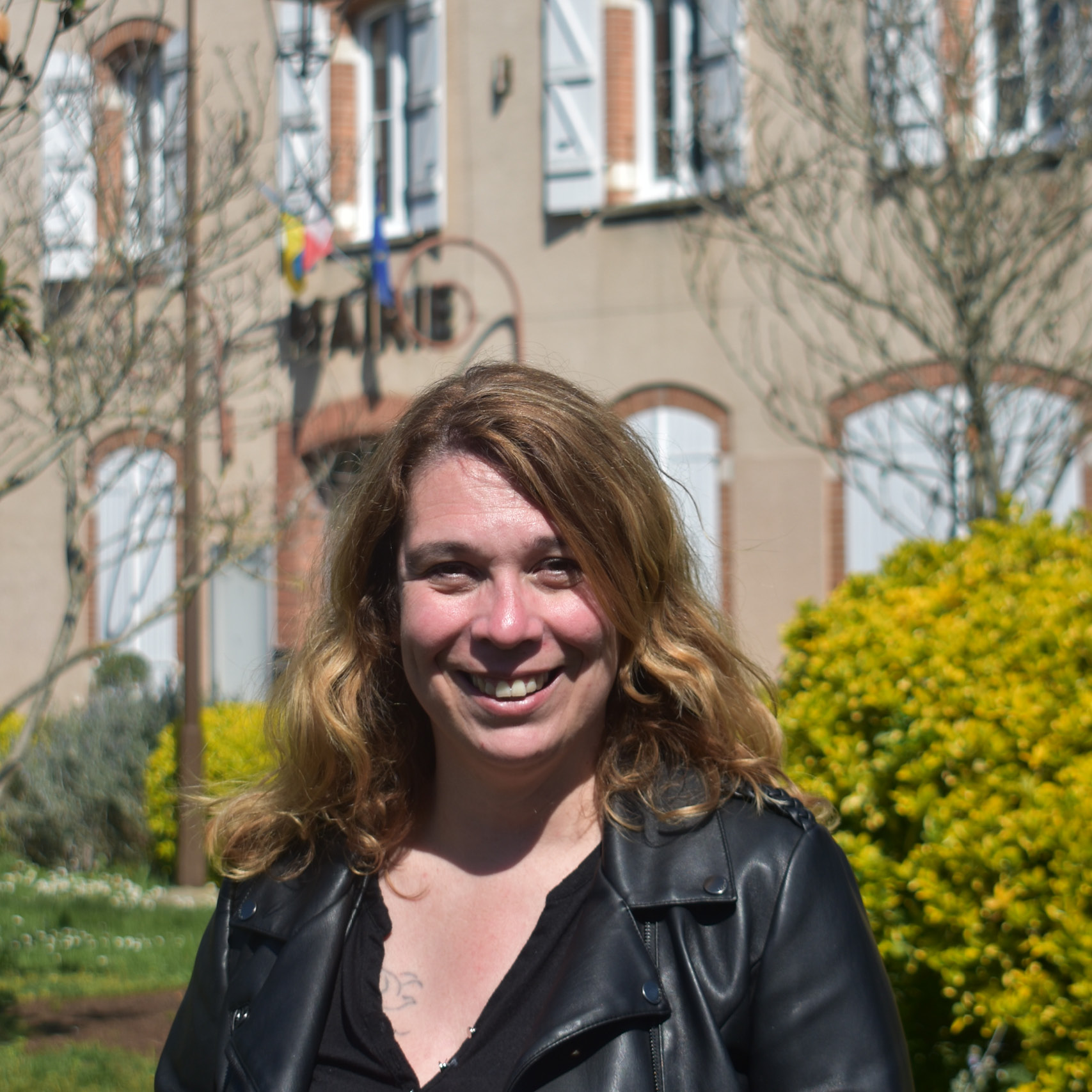 ODILE BASQUIN Conseillère Municipale