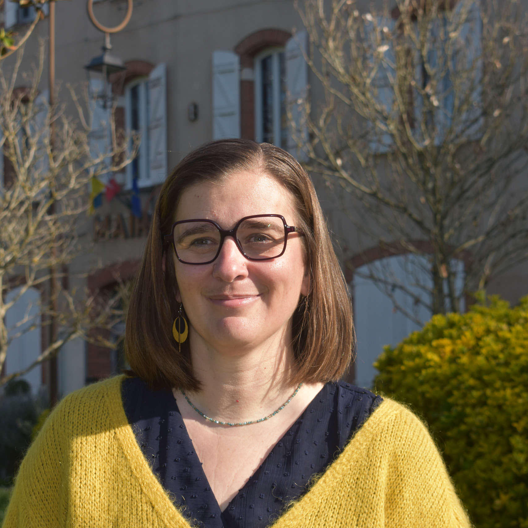 BRIGITTE HILLAT 4ème adjointe