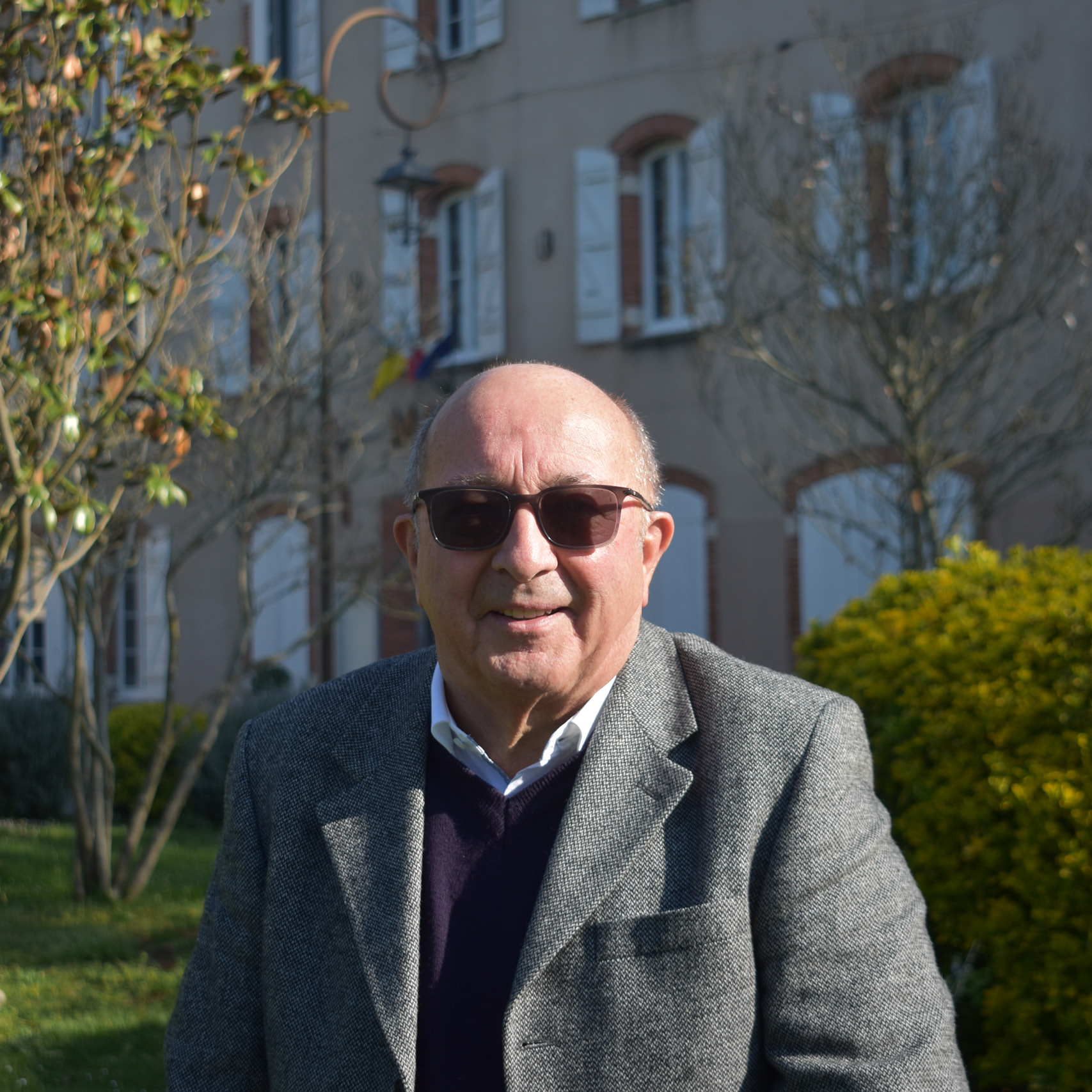 GILBERT FACCO Conseiller Municipal