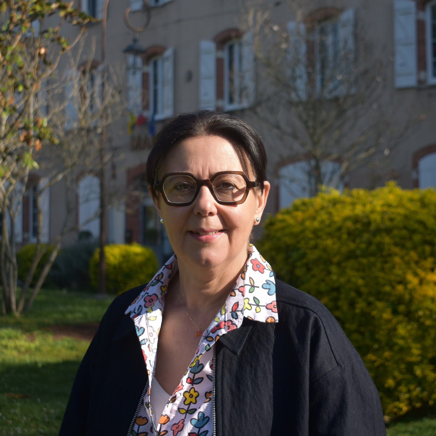 LAURENCE DEGERS 2ème adjointe