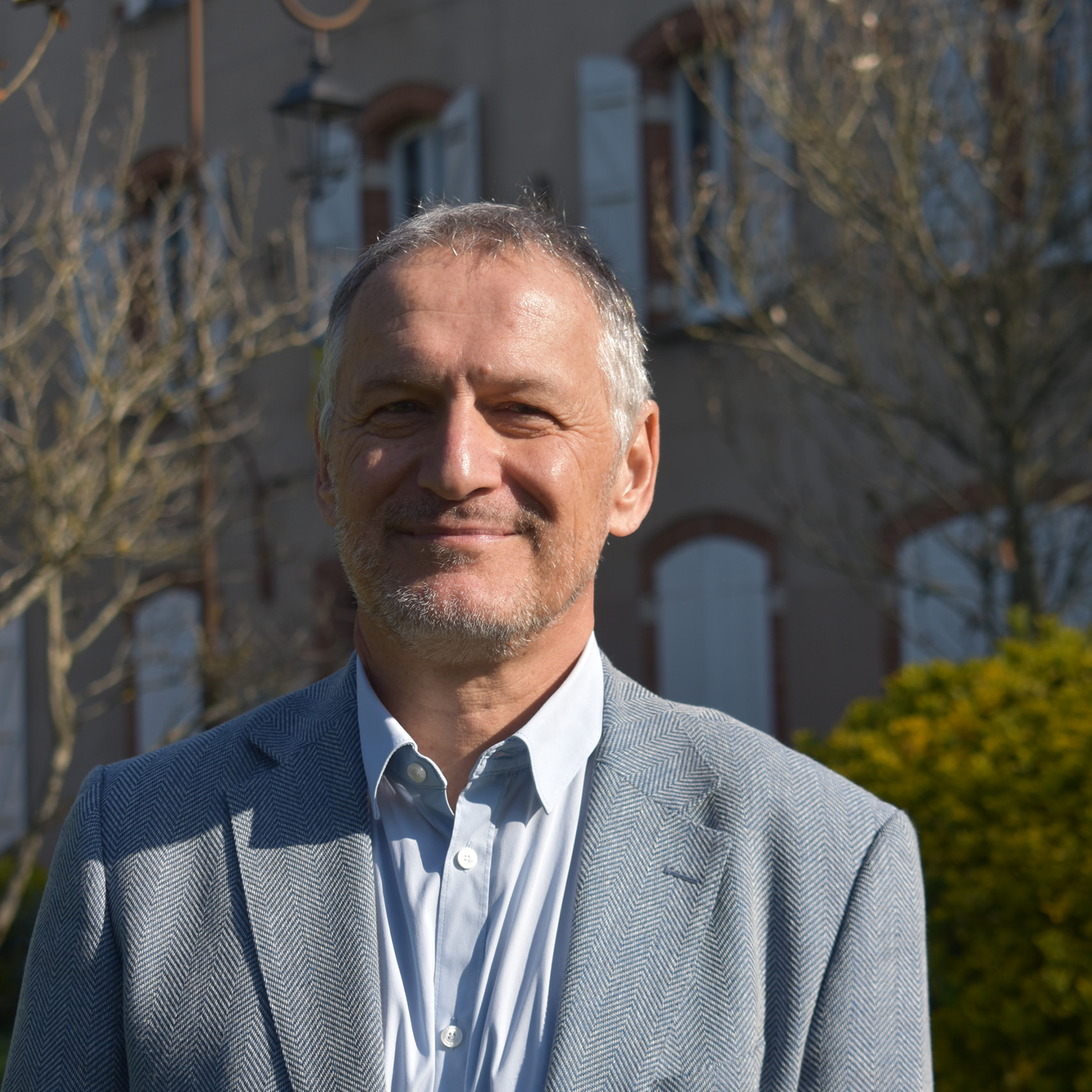 NICOLAS DELPEUCH Conseiller Municipal