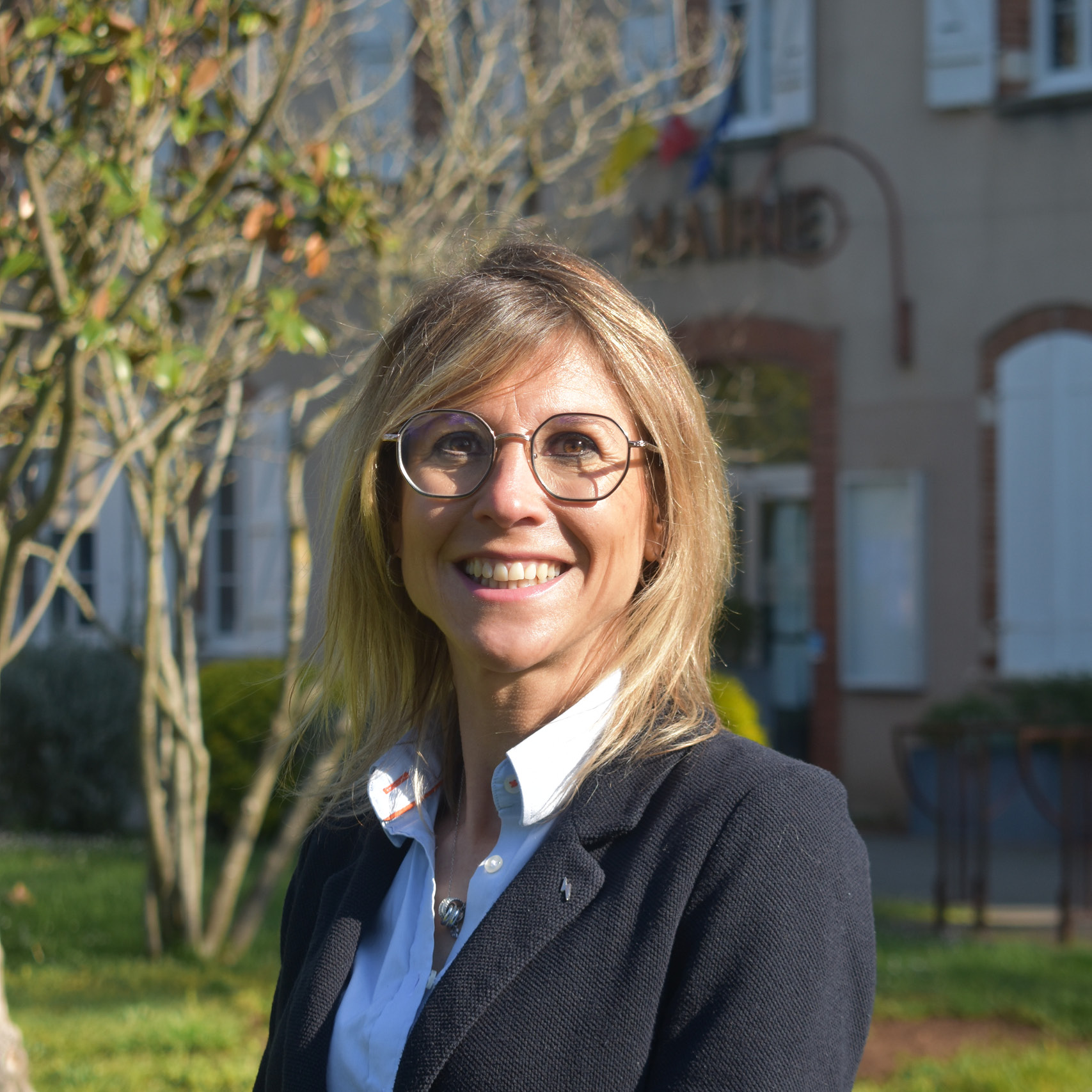 RACHEL MOUTON Conseillère Municipale