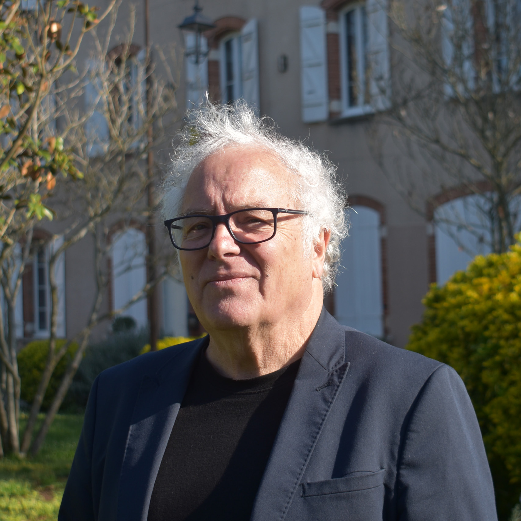 FRANCK DUVALEY Conseiller Municipal