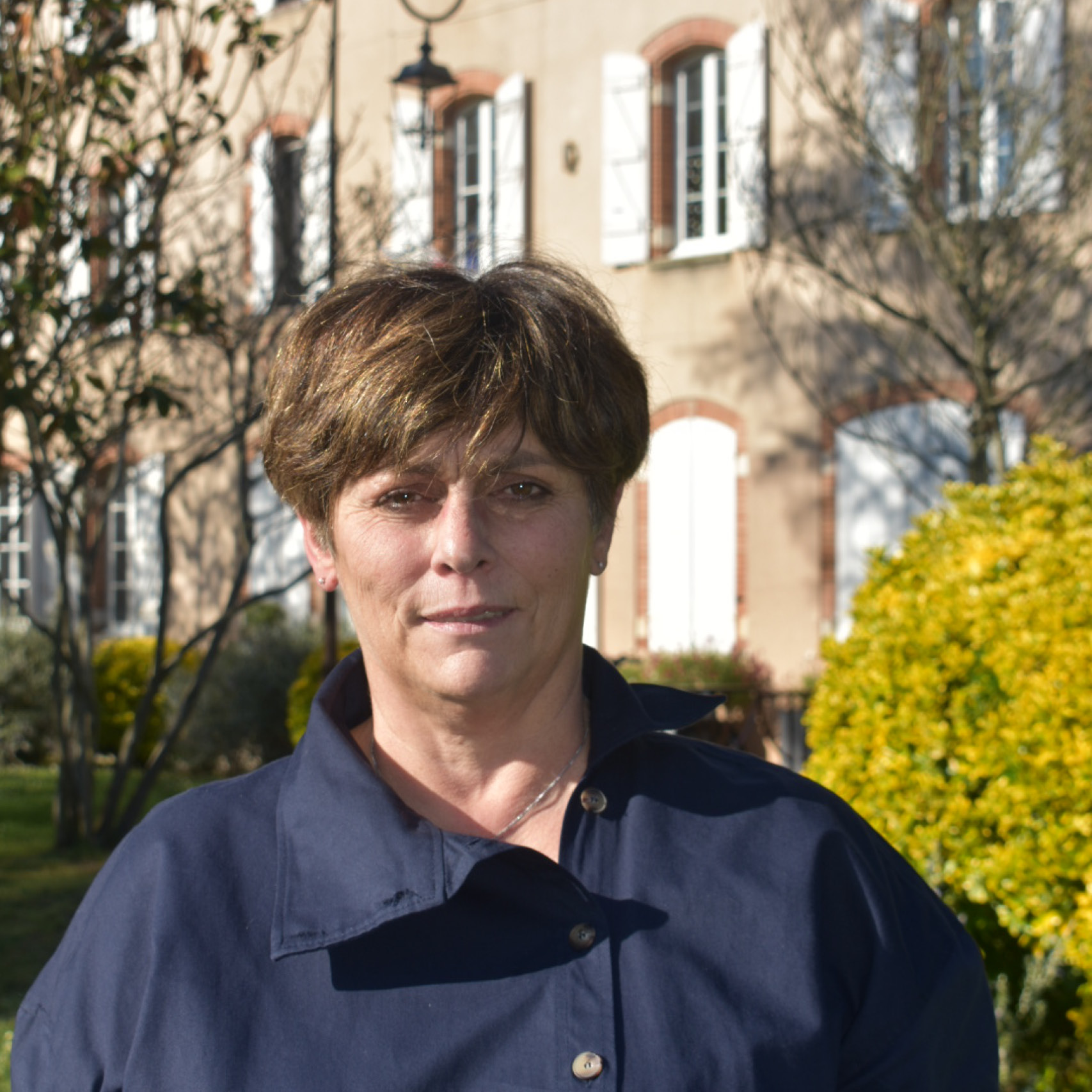 YANN KERGOURLAY Conseiller Municipal