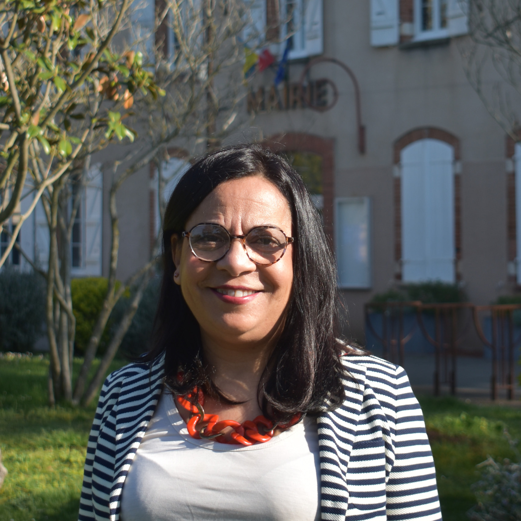 NATHALIE FAYE Conseillère Municipale