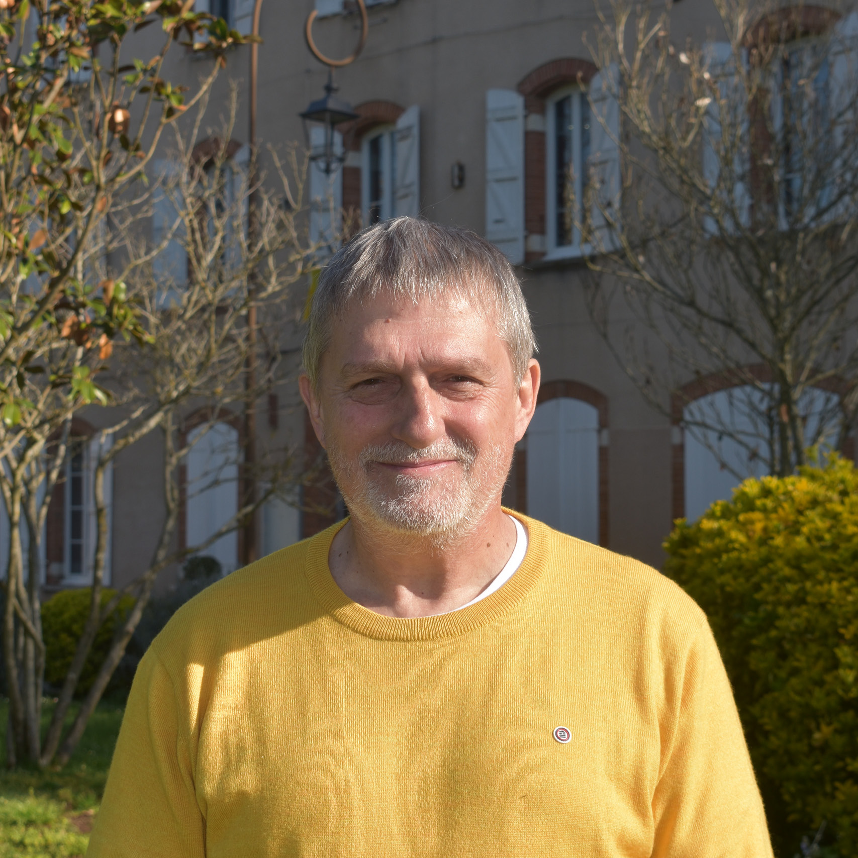 YANN KERGOURLAY Conseiller Municipal