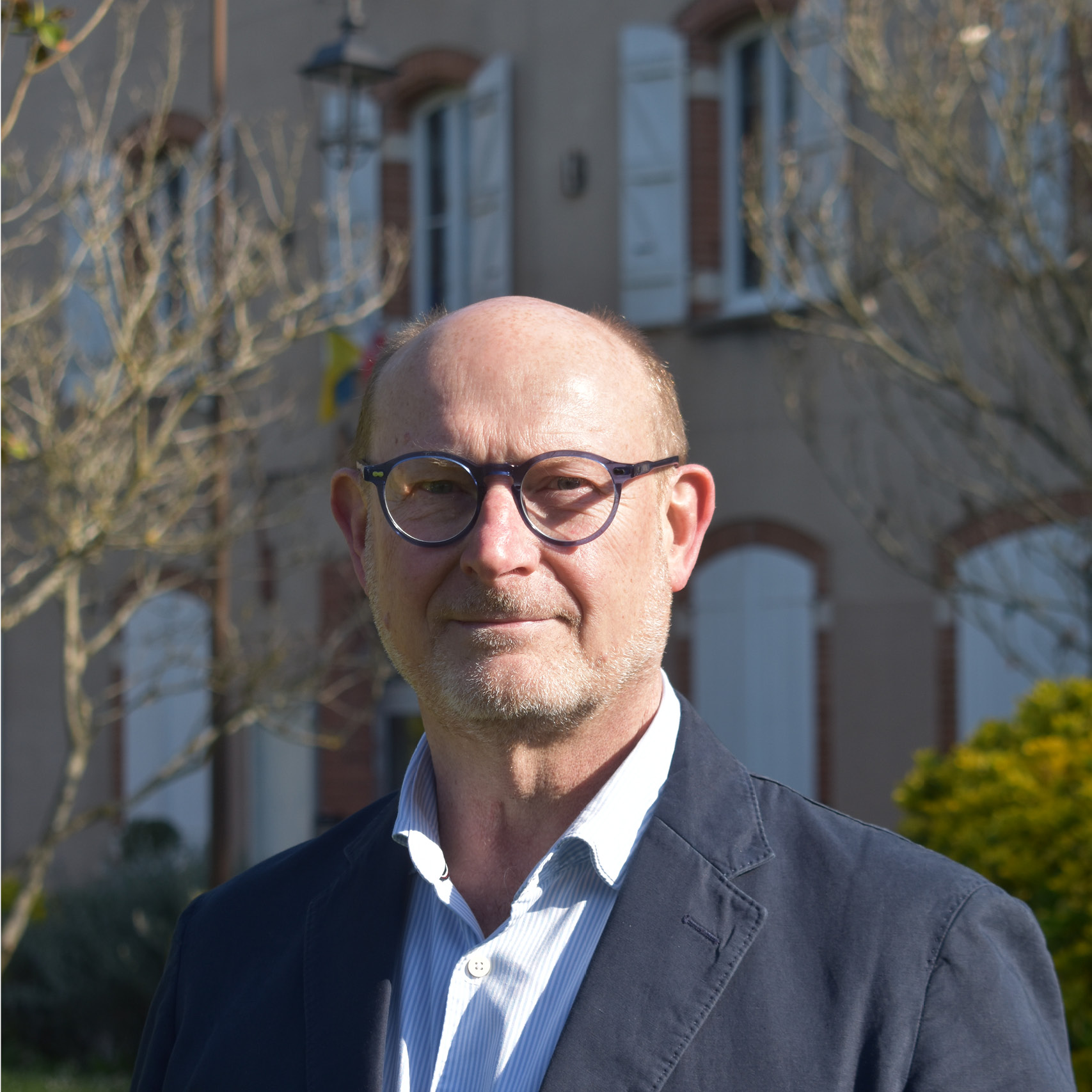 HONORÉ NOUVEL 3ème adjoint