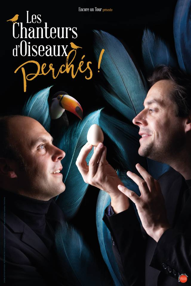 Les chanteurs d’oiseaux